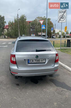 Универсал Skoda Superb 2012 в 
