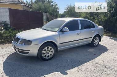 Лифтбек Skoda Superb 2007 в Дергачах