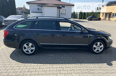 Универсал Skoda Superb 2010 в Львове