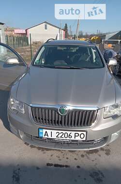 Skoda Superb 2010