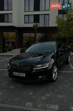 Skoda Superb 2015