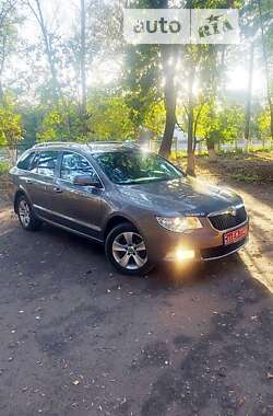 Универсал Skoda Superb 2012 в Белгороде-Днестровском