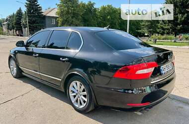 Лифтбек Skoda Superb 2013 в Днепре