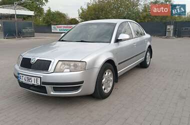 Skoda Superb 2008 Skoda Superb 2008
