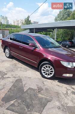 Skoda Superb 2009