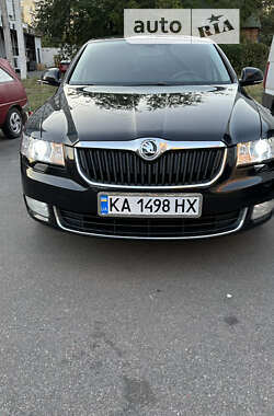 Лифтбек Skoda Superb 2012 в Броварах