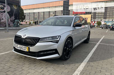 Универсал Skoda Superb 2021 в Луцке