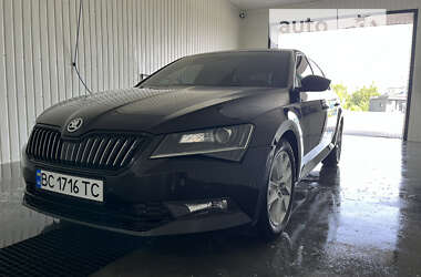 Skoda Superb 2015 Skoda Superb 2015