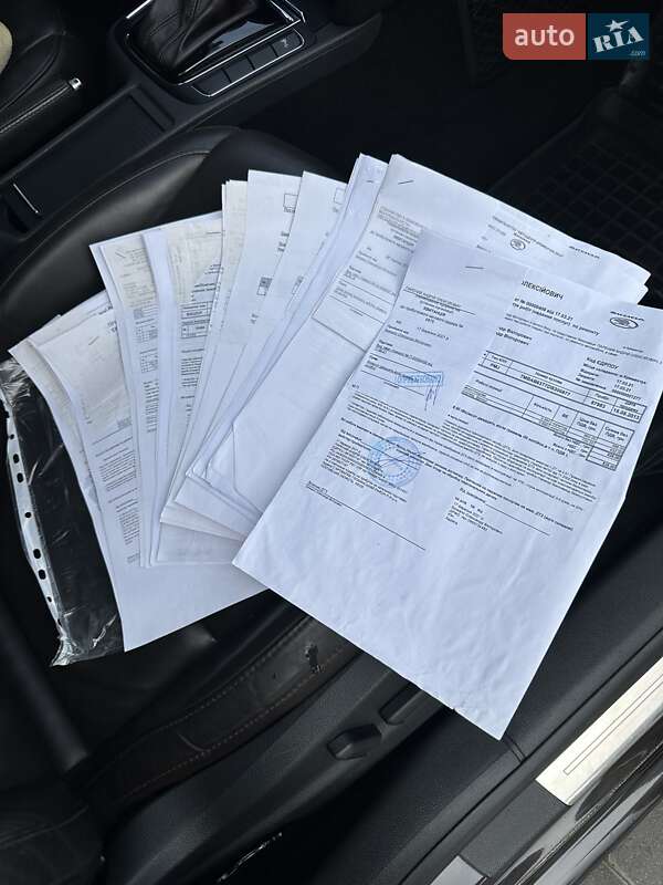 Лифтбек Skoda Superb 2013 в Харькове