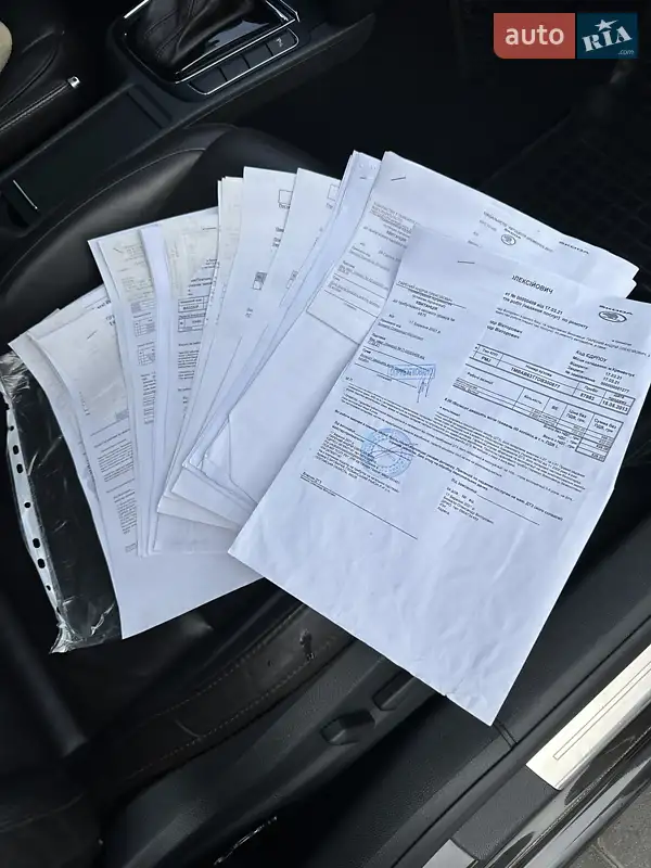 Лифтбек Skoda Superb 2013 в Харькове документ