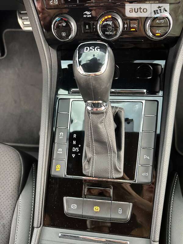 Универсал Skoda Superb 2018 в Николаеве