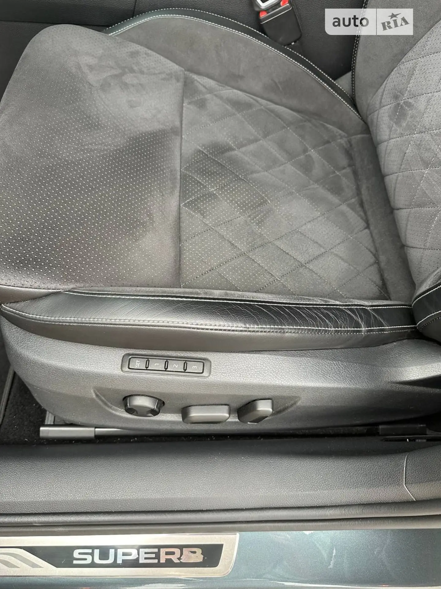 2018 Skoda Superb - мініатюра 31