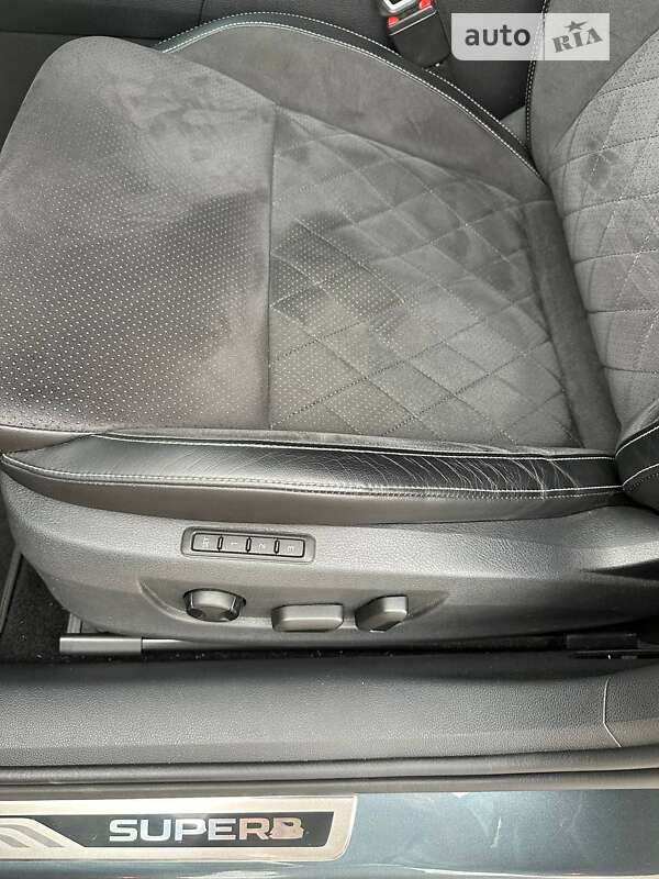 Универсал Skoda Superb 2018 в Николаеве