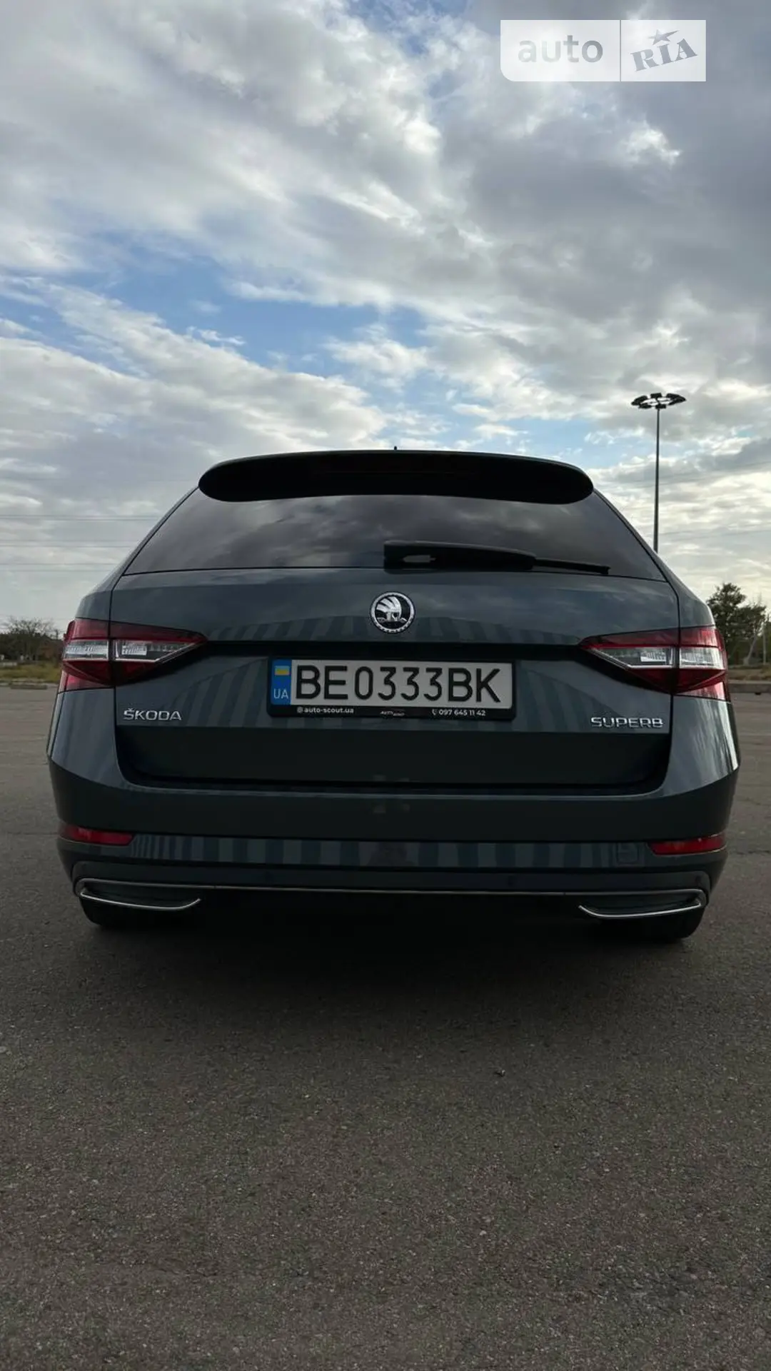 2018 Skoda Superb - мініатюра 13