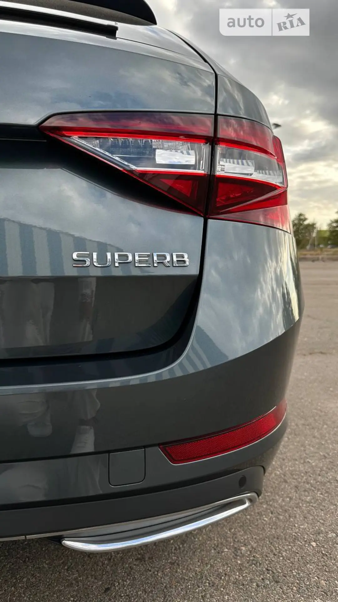2018 Skoda Superb - мініатюра 15