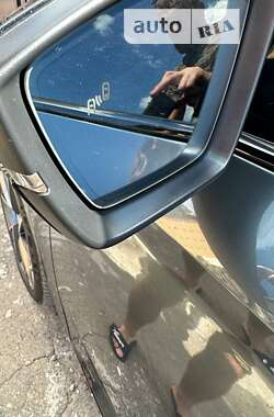 Универсал Skoda Superb 2018 в 