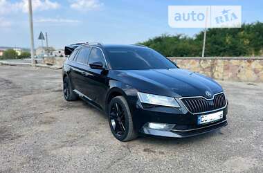 Універсал Skoda Superb 2017 в Львові