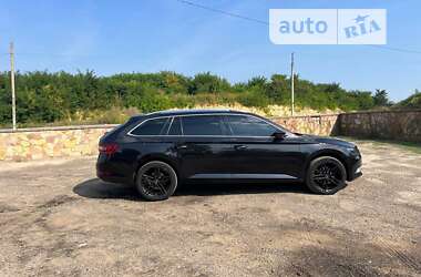 Skoda Superb 2017