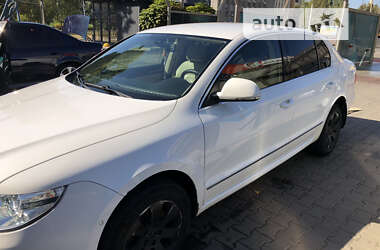 Лифтбек Skoda Superb 2009 в Кривом Роге