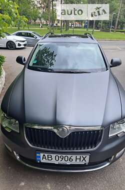 Универсал Skoda Superb 2012 в Виннице