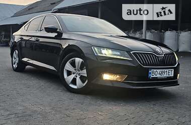 Skoda Superb 2018 Skoda Superb 2018