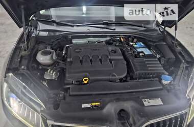 Лифтбек Skoda Superb 2018 в 