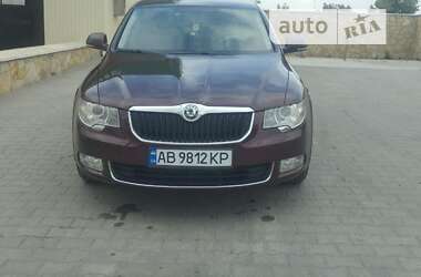 Універсал Skoda Superb 2011 в Вінниці