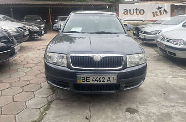 Ліфтбек Skoda Superb 2007 в Миколаєві