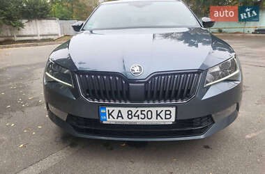 Skoda Superb 2019