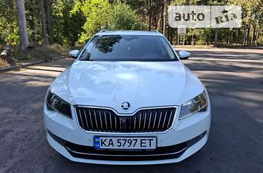 Універсал Skoda Superb 2017 в Черкасах