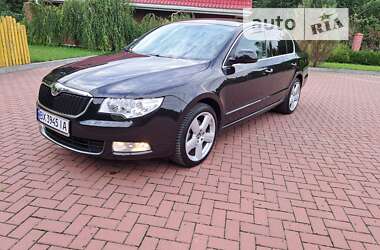 Ліфтбек Skoda Superb 2010 в Хмельницькому