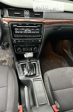 Лифтбек Skoda Superb 2012 в Полтаве