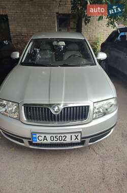 Skoda Superb 2007