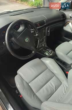 Лифтбек Skoda Superb 2007 в Черкассах