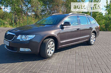 Skoda Superb 2010