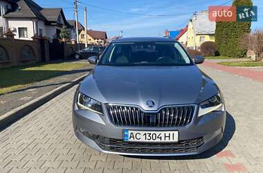 Skoda Superb 2015 Skoda Superb 2015