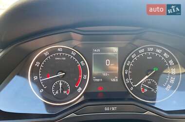 Универсал Skoda Superb 2015 в 