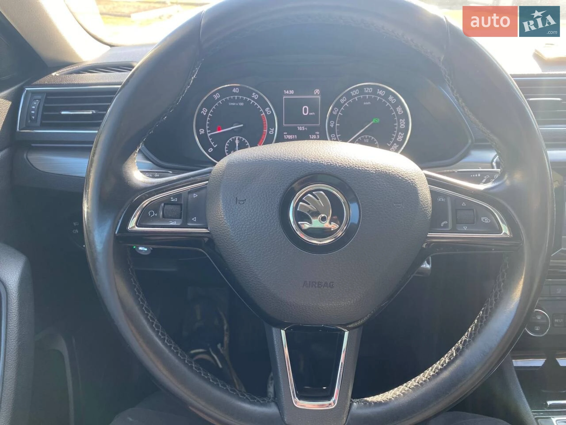 2015 Skoda Superb - мініатюра 7