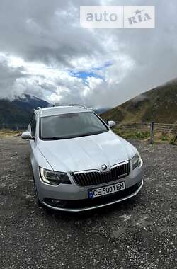 Универсал Skoda Superb 2013 в Черновцах