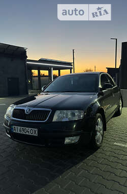 Лифтбек Skoda Superb 2008 в Белой Церкви