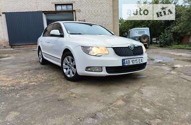 Ліфтбек Skoda Superb 2011 в Тульчині