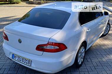 Ліфтбек Skoda Superb 2012 в Дрогобичі