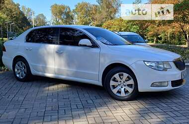 Ліфтбек Skoda Superb 2012 в Дрогобичі