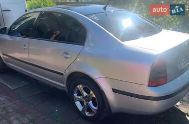 Skoda Superb 2008 Skoda Superb 2008