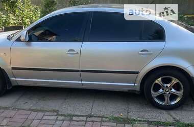 Ліфтбек Skoda Superb 2008 в Львові