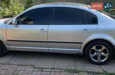 Skoda Superb 2008