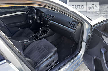 Универсал Skoda Superb 2016 в Луцке