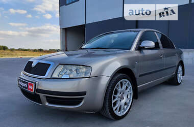 Skoda Superb 2007