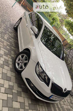 Ліфтбек Skoda Superb 2013 в Мукачевому