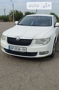 Лифтбек Skoda Superb 2009 в Запорожье